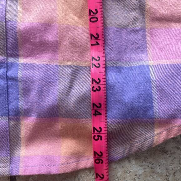 Spell Wyatt Flannel Plaid Button Down Shirt - Picture 12 of 14